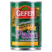 Gefen Cultivated Hearts of Whole Palm, 14.1 oz