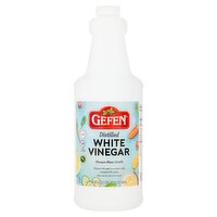 Gefen Distilled White Vinegar, 32 oz