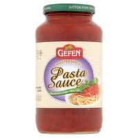 Gefen Roasted Garlic Pasta Sauce, 24 oz