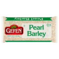 Gefen Pearl Barley, 16 oz