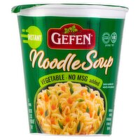 Gefen Instant Vegetable Noodle Soup, 2.3 oz