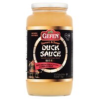 Gefen Sweet & Sour Duck Sauce, 40 oz