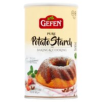 Gefen Pure Potato Starch, 24 oz