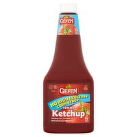 Gefen Tomato Ketchup, 28 oz