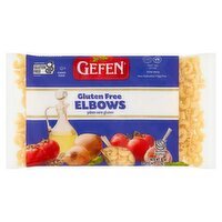 Gefen Gluten Free Elbows Pasta, 9 oz