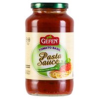 Gefen Tomato Basil Pasta Sauce, 24 oz