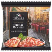 Tuscanini Cheese Ravioli, 12 oz