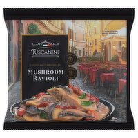 Tuscanini Mushroom Ravioli, 12 oz