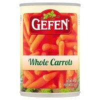 Gefen Whole Carrots, 14.5 oz