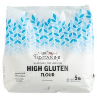 Tuscanini High Gluten Bread Flour, 5 lb