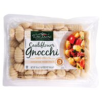 Tuscanini Gnocchi Cauliflower & Potato Dumplings, 16 oz