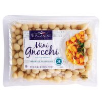 Tuscanini Mini Gnocchi Potato Dumplings, 16 oz