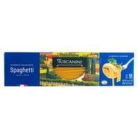 Tuscanini Authentic Italian Spaghetti Pasta, 16 oz
