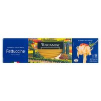Tuscanini Authentic Italian Fettuccine Pasta, 16 oz