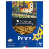 Tuscanini Authentic Italian Penne Pasta, 16 oz