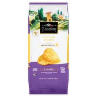 Tuscanini Classic Potato Chips, 4.6 oz