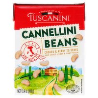 Tuscanini Cannellini Beans, 13.4 oz