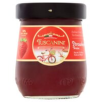 Tuscanini Strawberry Italian Fruit Spread, 11.64 oz