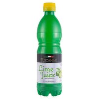 Tuscanini Lime Juice From Concentrate, 16.9 fl oz
