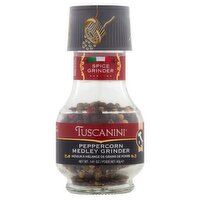 Tuscanini Peppercorn Medley Spice Grinder, 1.41 oz