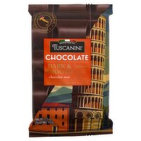 Tuscanini Dark & Smooth Chocolate, 3.5 oz