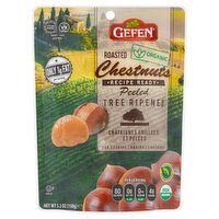 Gefen Organic Roasted Peeled Chestnuts, 5.2 oz