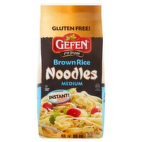 Gefen Fusion Medium Brown Rice Noodles, 11.6 oz