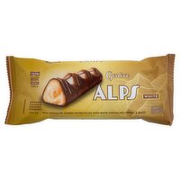 Genève Alps White Milk Chocolate Coated Wafer Filled with Chocolate Crème Bars, 2 count, 1.76 oz