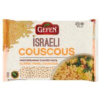 Gefen Israeli Classic Pearl Couscous, 8.8 oz