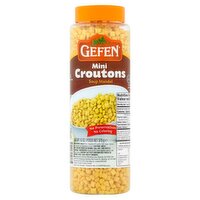 Gefen Mini Croutons Soup Mandel, 13 oz