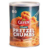 Gefen Coarse Pretzel Crumbs, 9 oz