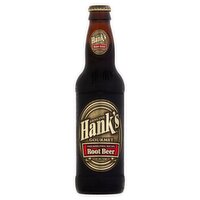 Hank's Genuine Gourmet Root Beer, 12 fl oz