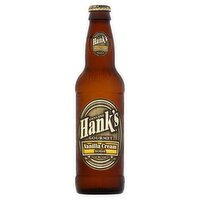 Hank's Genuine Gourmet Vanilla Cream Soda, 12 fl oz