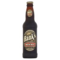 Hank's Genuine Gourmet Birch Beer, 12 fl oz