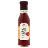 Stonewall Kitchen Maple Chipotle Grille Sauce, 11 fl oz