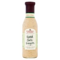 Stonewall Kitchen Roasted Garlic Vinaigrette, 11 fl oz