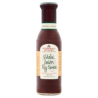 Stonewall Kitchen Vidalia Onion Fig Sauce, 11 fl oz