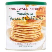 Stonewall Kitchen Farmhouse Pancake & Waffle Mix, 16 oz