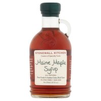 Stonewall Kitchen Maine Maple Syrup, 8.5 fl oz