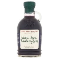 Stonewall Kitchen Wild Maine Blueberry Syrup, 8.5 fl oz