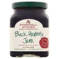 Stonewall Kitchen Black Raspberry Jam, 12.5 oz