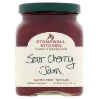 Stonewall Kitchen Sour Cherry Jam, 12.5 oz