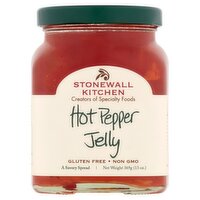 Stonewall Kitchen Hot Pepper Jelly, 13 oz