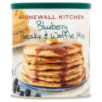 Stonewall Kitchen Blueberry Pancake & Waffle Mix, 16 oz