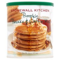 Stonewall Kitchen Pumpkin Pancake & Waffle Mix, 16 oz