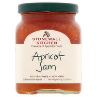 Stonewall Kitchen Apricot Jam, 12.25 oz