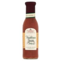 Stonewall Kitchen Roadhouse Steak Sauce, 11 fl oz