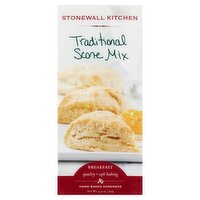 Stonewall Kitchen Breakfast Traditional Scone Mix, 14.37 oz