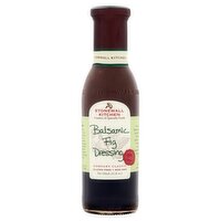 Stonewall Kitchen Balsamic Fig Dressing, 11 fl oz