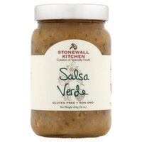 Stonewall Kitchen Salsa Verde, 16 oz